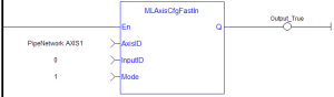 MLAxisCfgFastIn: LD example